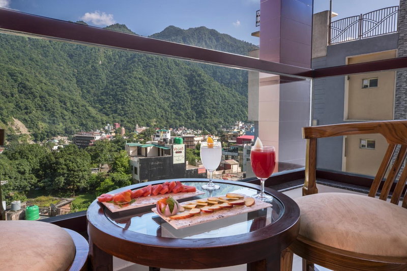 Regenta Inn On The Ganges Rishikesh, Rishīkesh, India