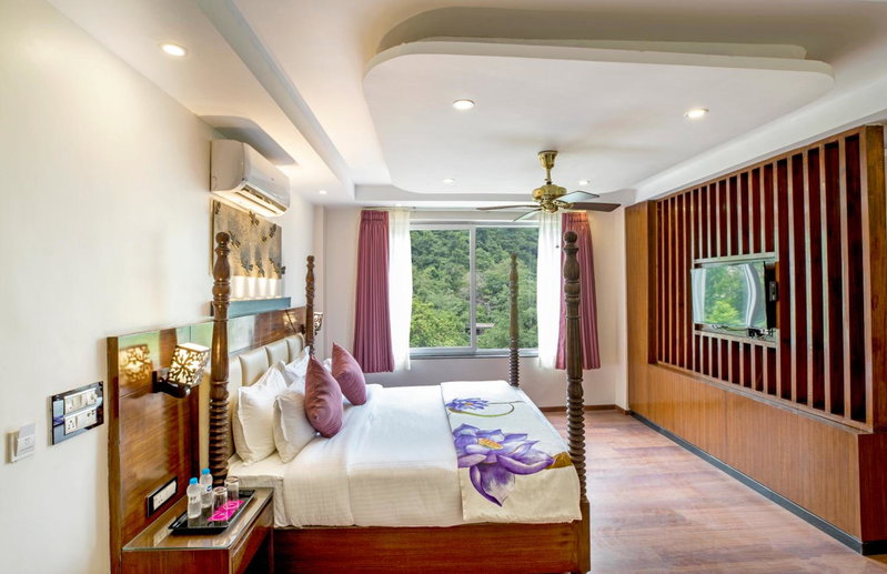 Regenta Inn On The Ganges Rishikesh, Rishīkesh, India