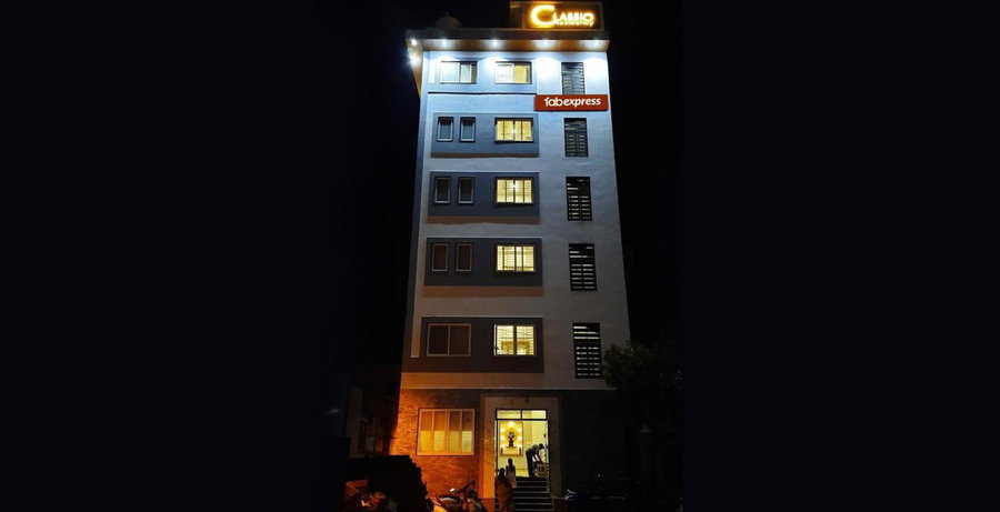 Classio Residency, Puducherry, India