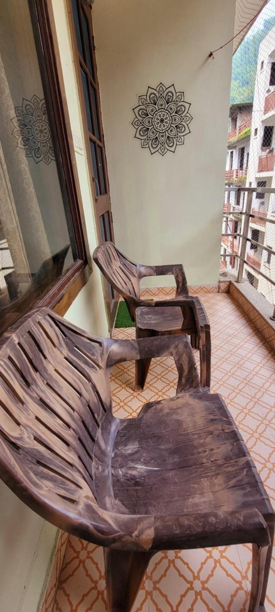 Yogvan Luxury 1BHK Apartments Tapovan Rishikesh, India