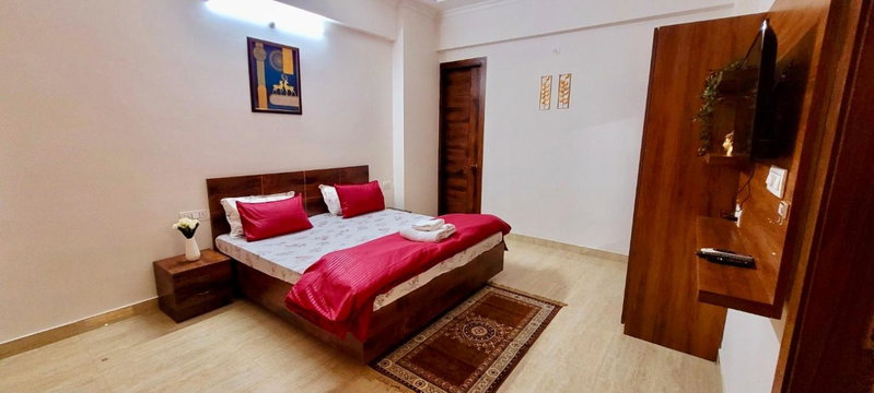 Yogvan Luxury 1BHK Apartments Tapovan Rishikesh, Rishīkesh, India