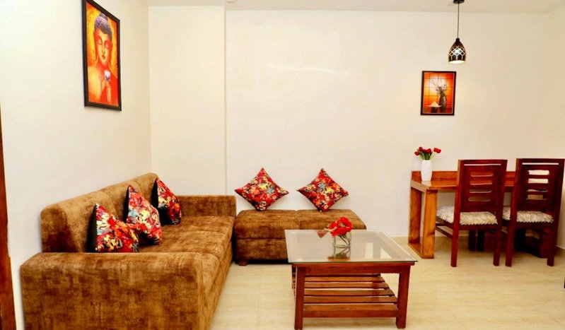 Yogvan Luxury 1BHK Apartments Tapovan Rishikesh, Rishīkesh, India