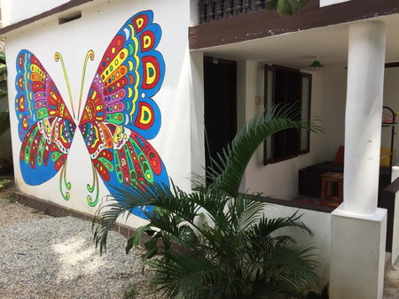 Mad about Coco Yoga & Beach Retreat, Varkala, India