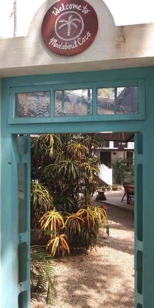 Mad about Coco Yoga & Beach Retreat, Varkala, India