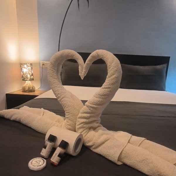 Mad about Coco Yoga & Beach Retreat, Varkala, India