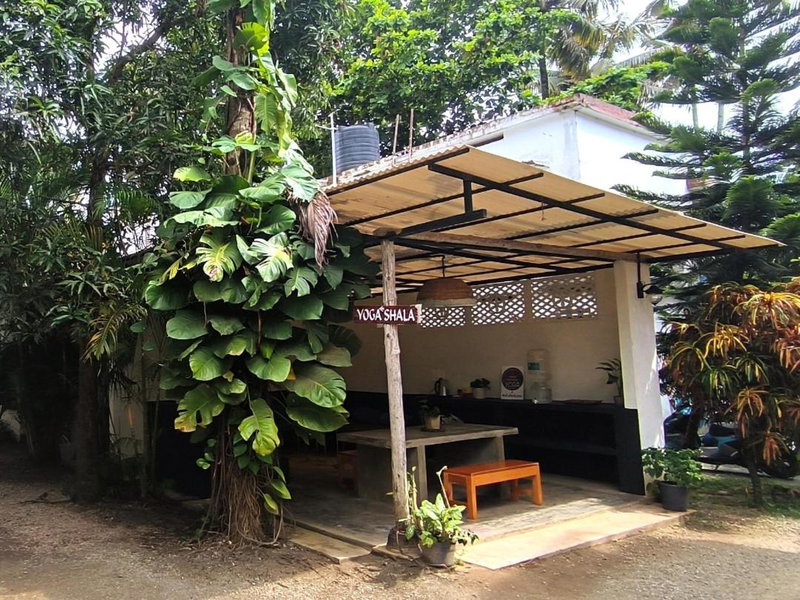 Mad about Coco Yoga & Beach Retreat, Varkala, India