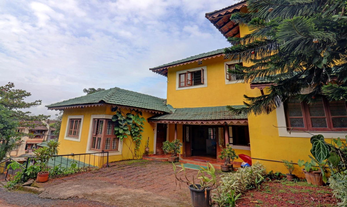 Itsy Hotels Vailankanni Natures Inn, India