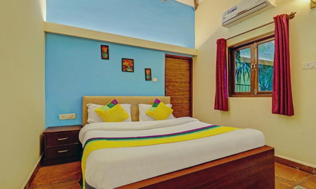 Itsy Hotels Vailankanni Natures Inn, Panaji, India