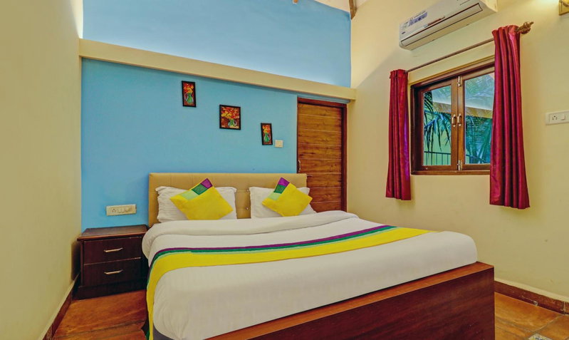 Itsy Hotels Vailankanni Natures Inn, Panaji, India