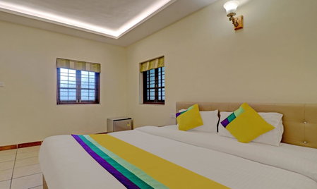 Itsy Hotels Vailankanni Natures Inn, Panaji, India