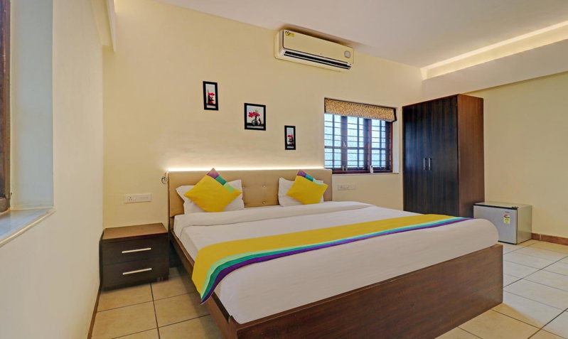 Itsy Hotels Vailankanni Natures Inn, Panaji, India