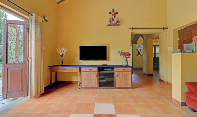 Itsy Hotels Vailankanni Natures Inn, Panaji, India