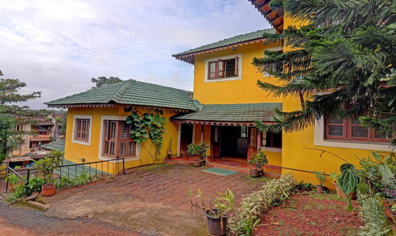 Itsy Hotels Vailankanni Natures Inn, Panaji, India