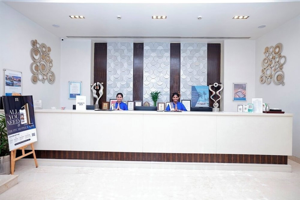 Fortune Inn Sree Kanya, Visakhapatnam - Member ITC Hotels' Group, India