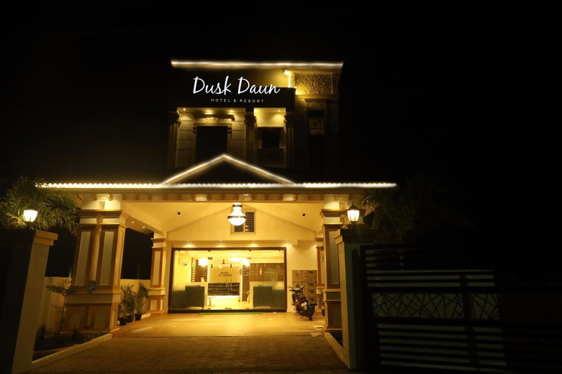 Hotel Dusk and Dawn Rameswaram, Rāmeswaram, India