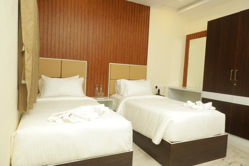 Hotel Dusk and Dawn Rameswaram, Rāmeswaram, India