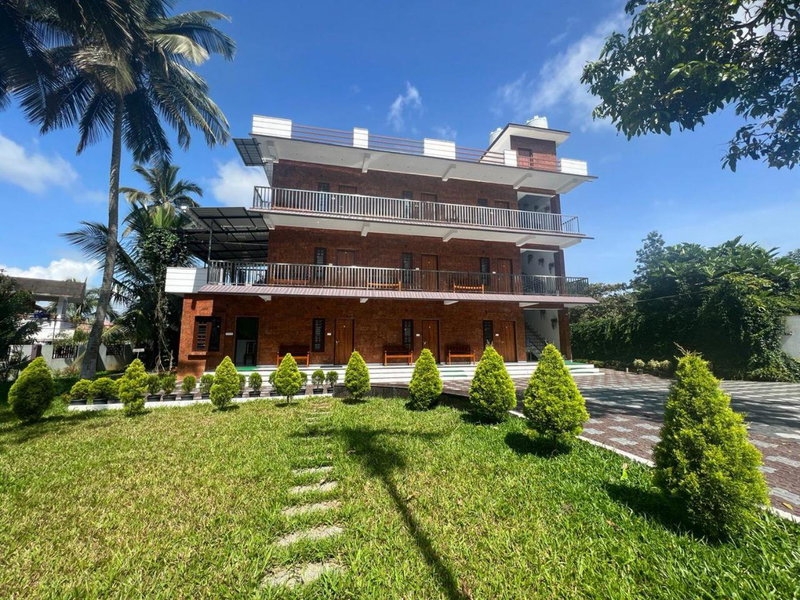 Dolphin Enclave Service Studio Apartments, Kalpetta, India