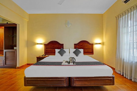 The Fort Manor Hotel - Kochi Kerala, Fort Kochi, India