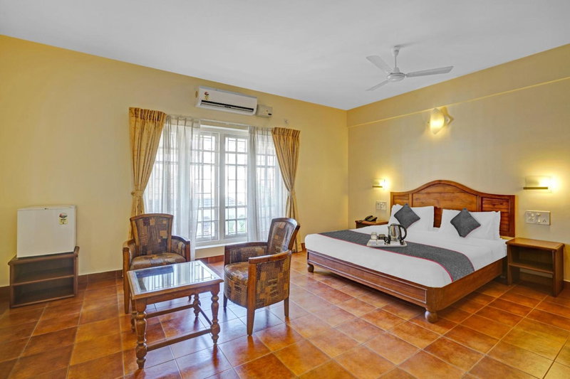 The Fort Manor Hotel - Kochi Kerala, Fort Kochi, India