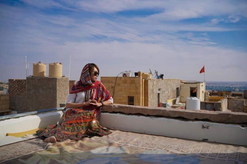 Hotel Shahi Garh, Jaisalmer, India
