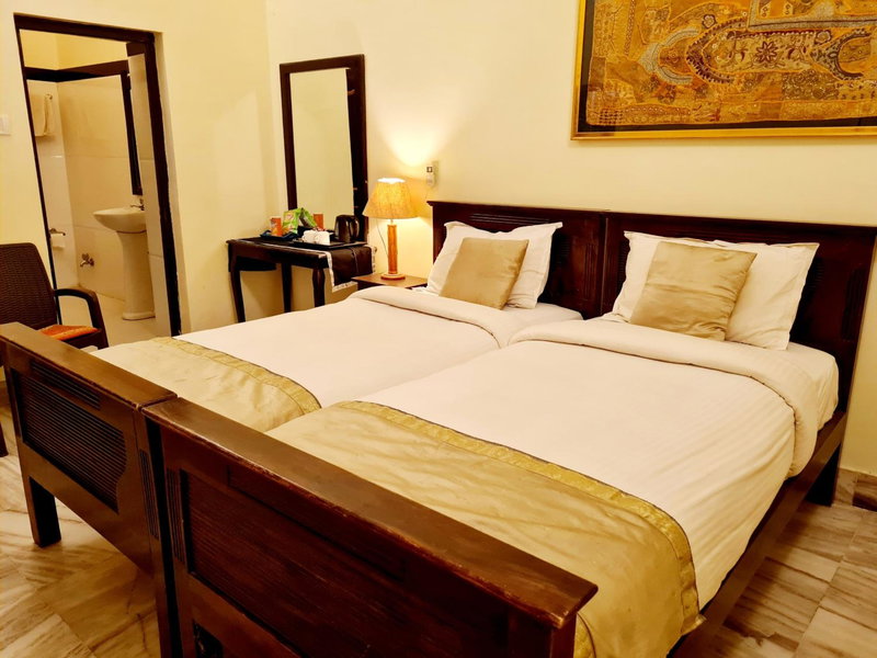 Hotel Shahi Garh, Jaisalmer, India