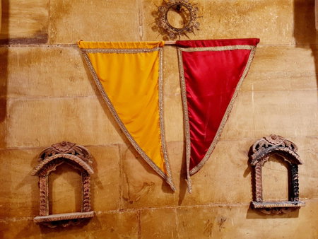 Hotel Shahi Garh, Jaisalmer, India