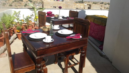 Hotel Shahi Garh, Jaisalmer, India