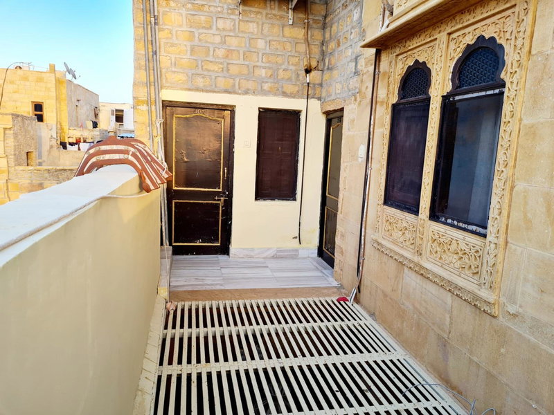 Hotel Shahi Garh, Jaisalmer, India