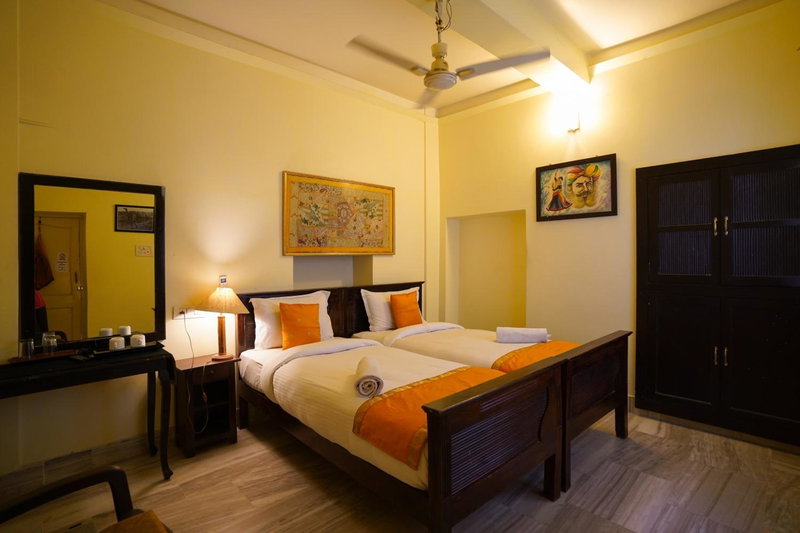 Hotel Shahi Garh, Jaisalmer, India