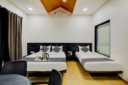 Super Townhouse Mahabaleshwar Formerly Shiva's Valley, Mahabaleshwar, India