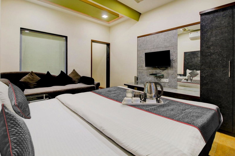 Super Townhouse Mahabaleshwar Formerly Shiva's Valley, Mahabaleshwar, India