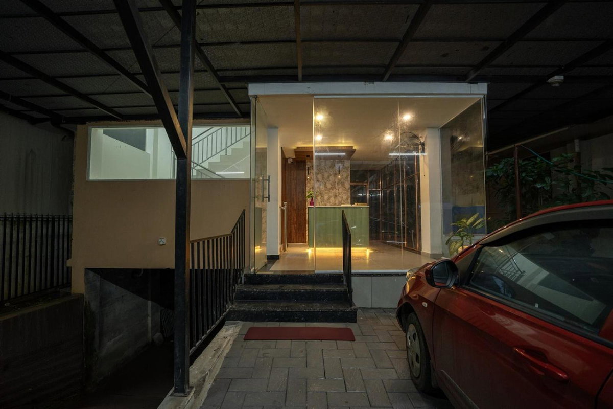 BR Residency, India