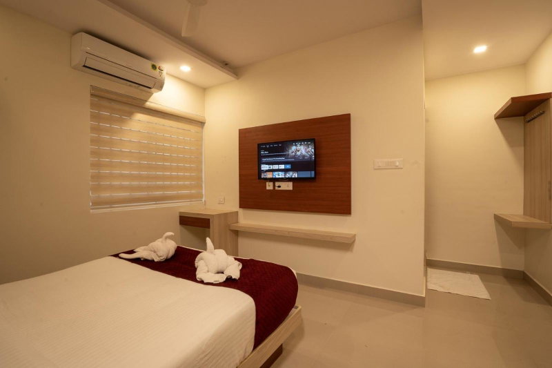 BR Residency, Trichūr, India