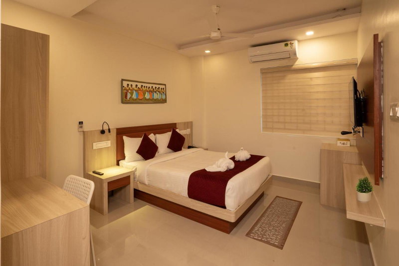 BR Residency, Trichūr, India