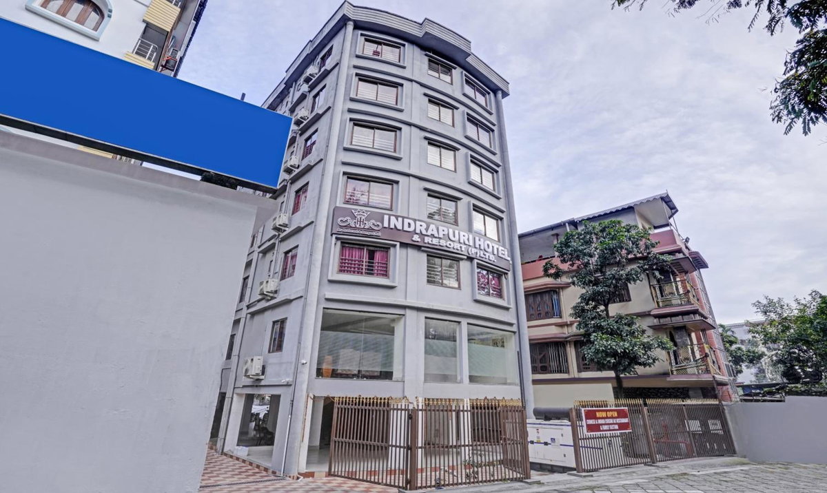 Hotel · Treebo Indrapuri Hotel & Resort, Siliguri Junction, Siliguri