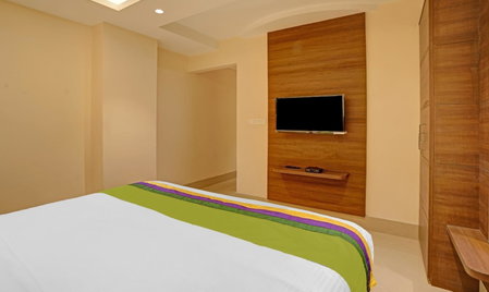 Treebo Indrapuri Hotel & Resort, Siliguri Junction, Siliguri, India