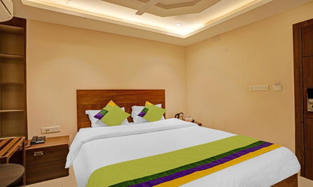 Treebo Indrapuri Hotel & Resort, Siliguri Junction, Siliguri, India