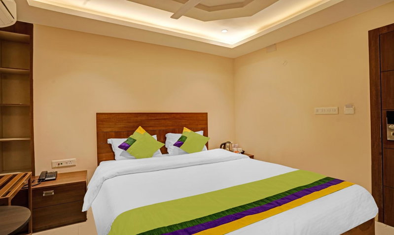 Treebo Indrapuri Hotel & Resort, Siliguri Junction, Siliguri, India
