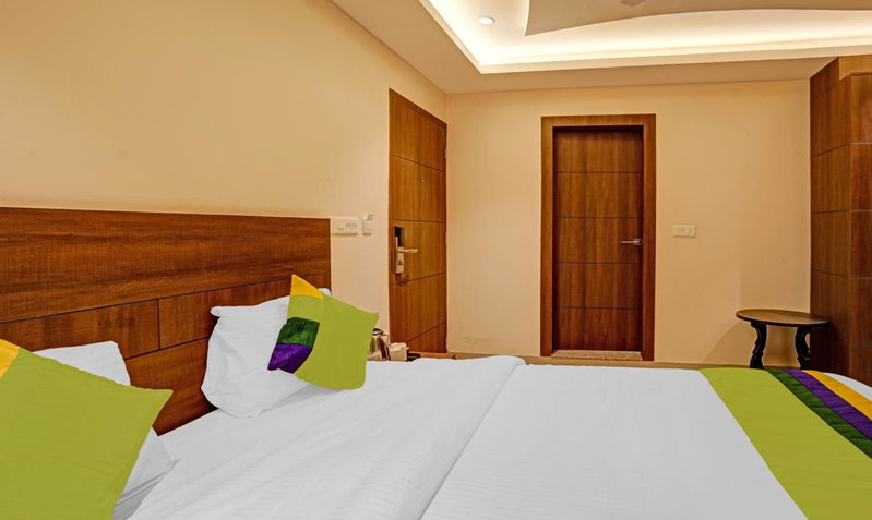 Treebo Indrapuri Hotel & Resort, Siliguri Junction, Siliguri, India