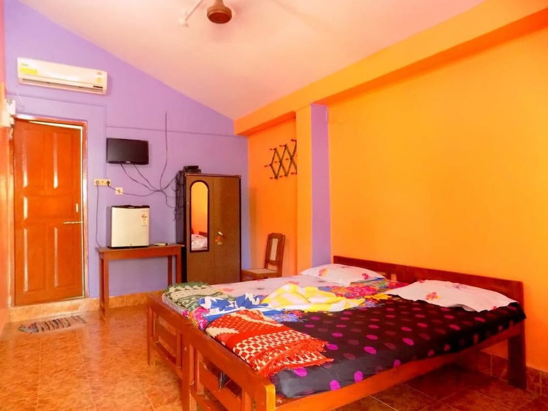 Romaldo Guest House, Calangute, India
