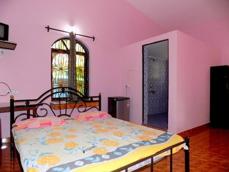 Romaldo Guest House, Calangute, India