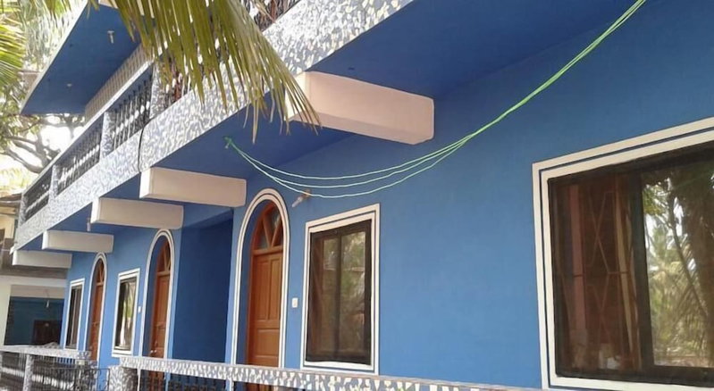 Romaldo Guest House, Calangute, India
