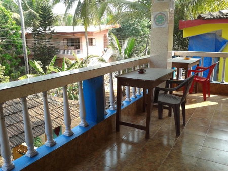 Romaldo Guest House, Calangute, India