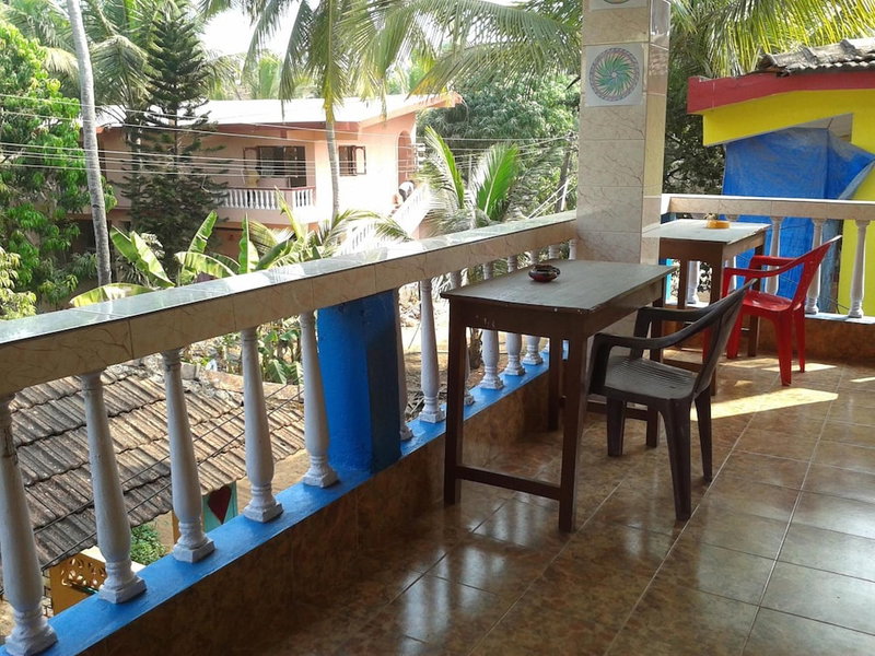 Romaldo Guest House, Calangute, India