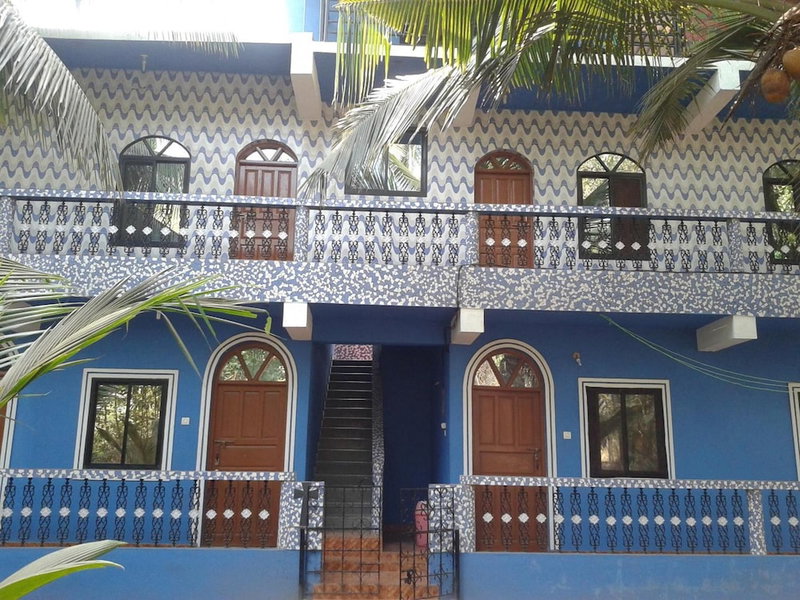Romaldo Guest House, Calangute, India