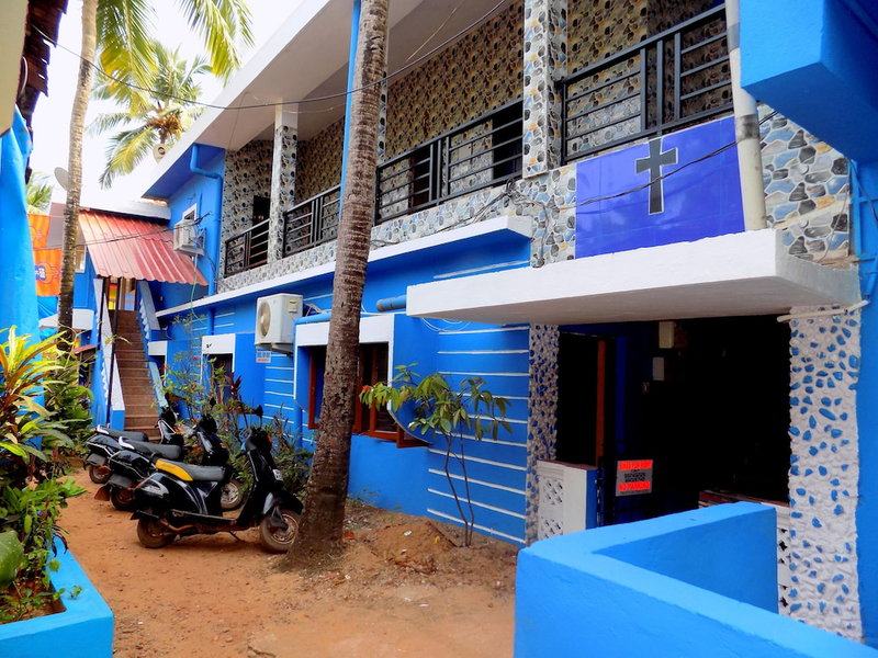 Romaldo Guest House, Calangute, India