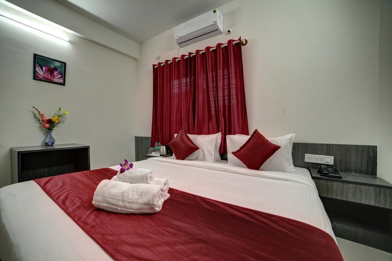 SM Royal Suites - Hotel near Kempegowda international Airport Bangalore, Devanahalli-Bangalore, India