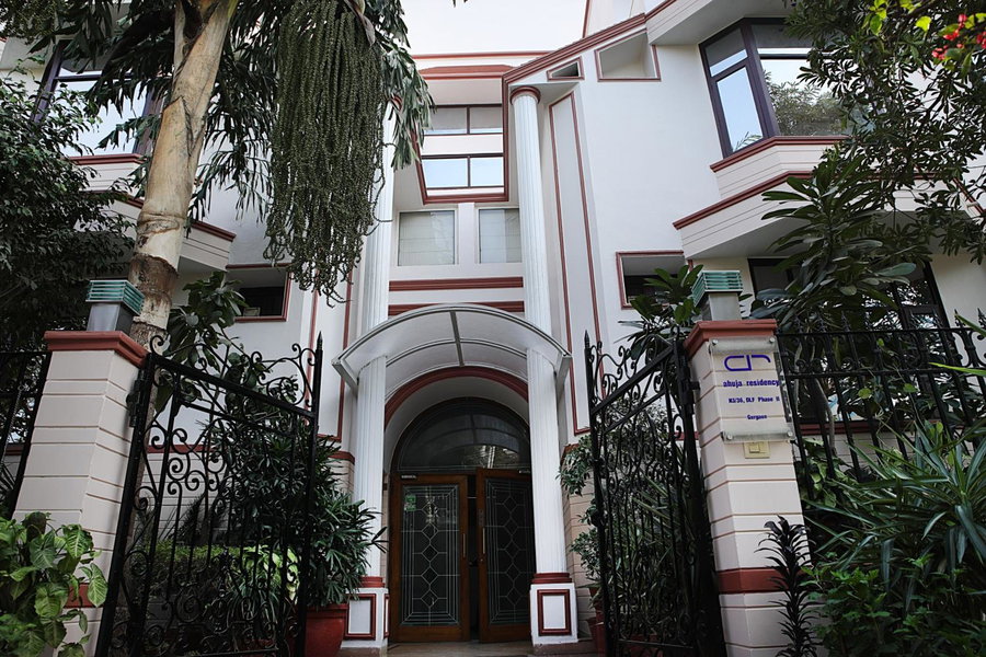 Ahuja Residency DLF Phase 2, Gurgaon, India