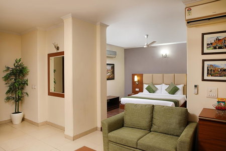 Ahuja Residency DLF Phase 2, Gurgaon, India