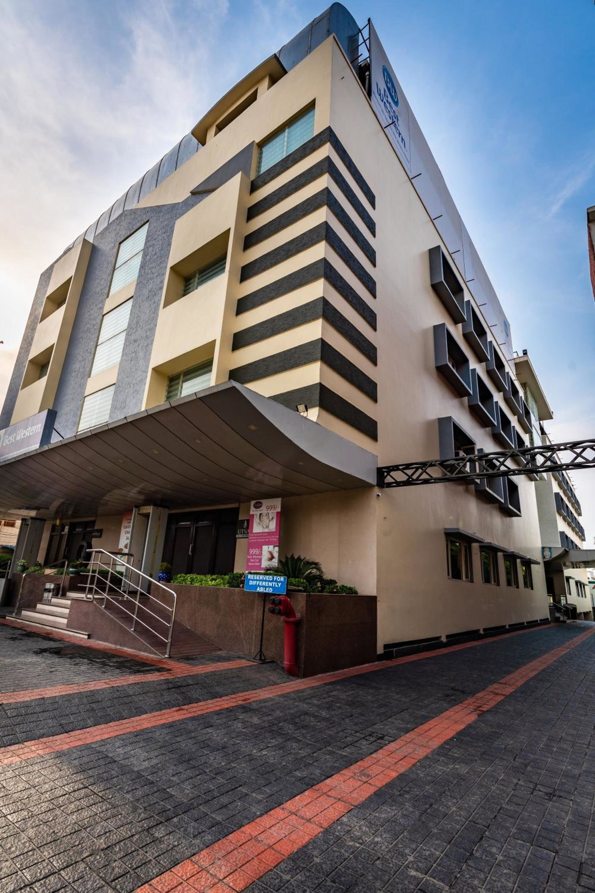 Best Western Plus Ramachandra, India